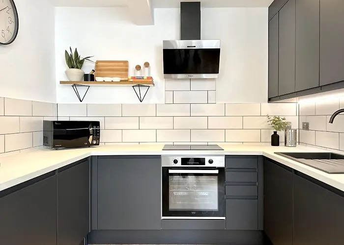 Higgihaus #56a Cool Quiet Stylish Awesome Location Bristol